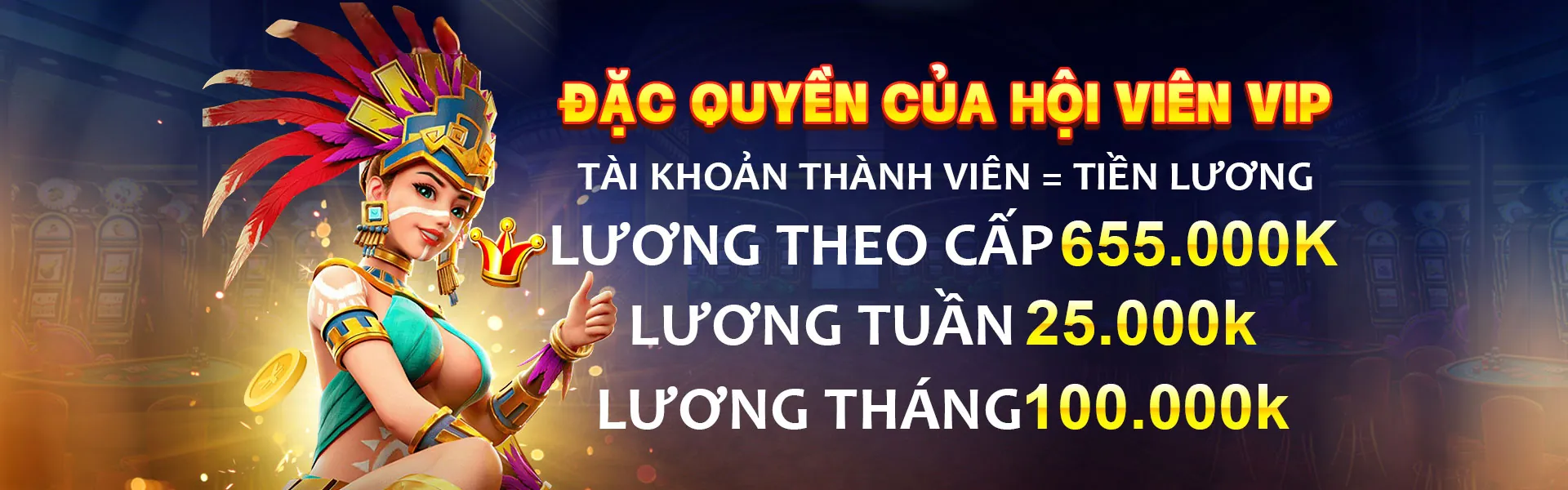 Chương Trình VIP Độc Quyền tại vn123 bắn cá