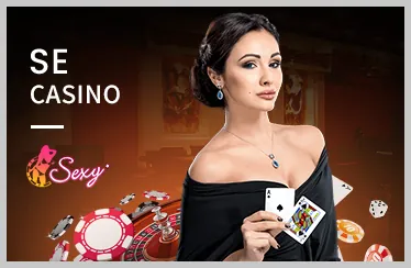 Baccarat trực tiếp với người chia bài thật